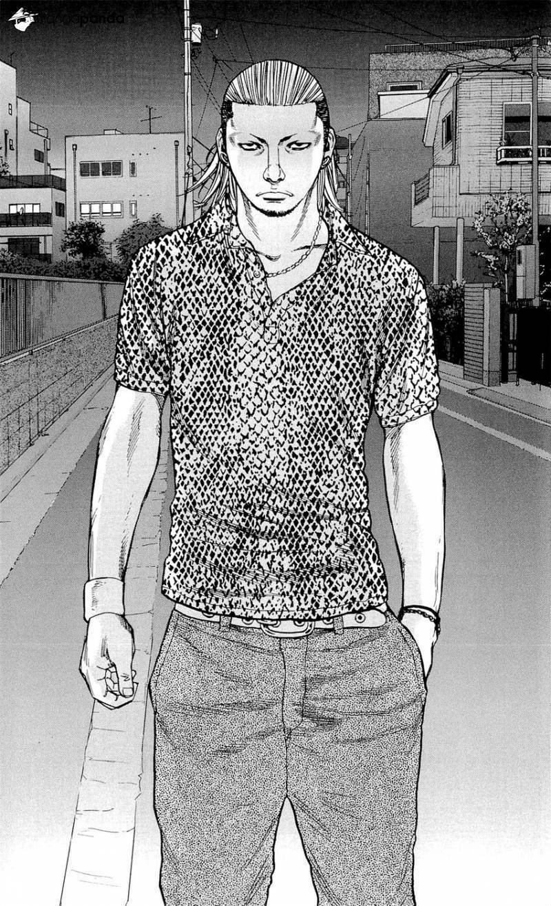 Clover: Chapter 173