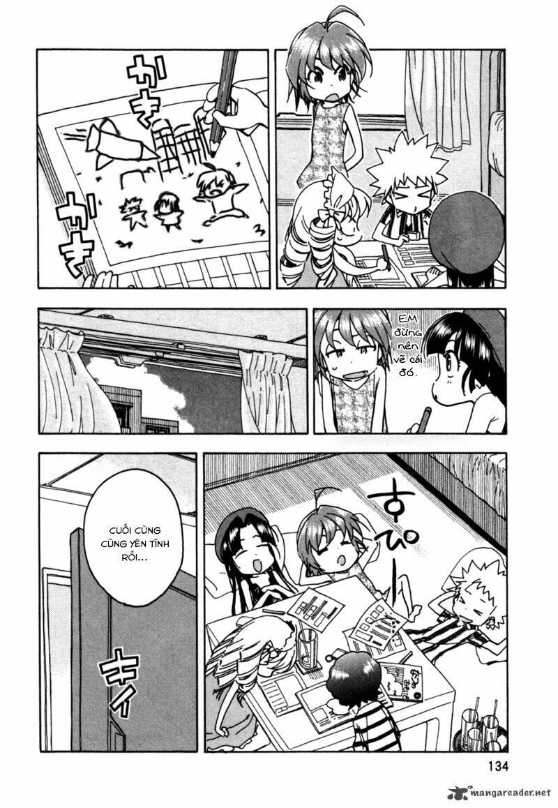 Ichinensei Ni Nacchattara: Chapter 59