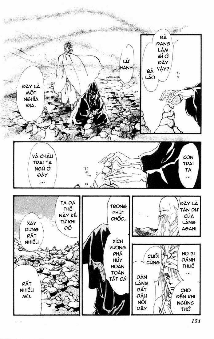 Đứa Con Số Phận: Chapter 4