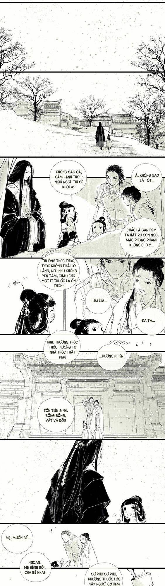 Kiếm Tam Hệ Liệt: Chapter 22