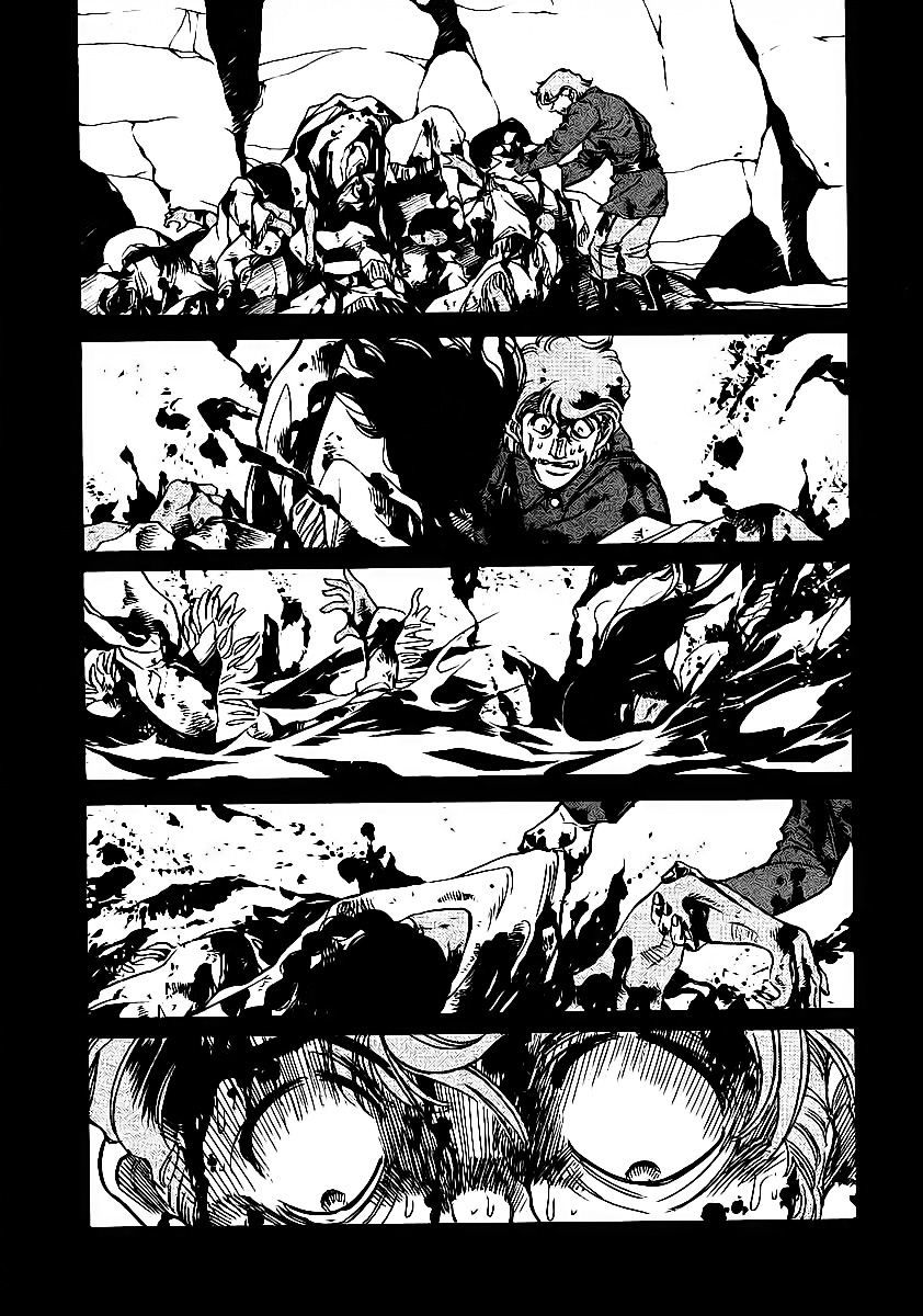Red Living On The Edge: Chapter 51
