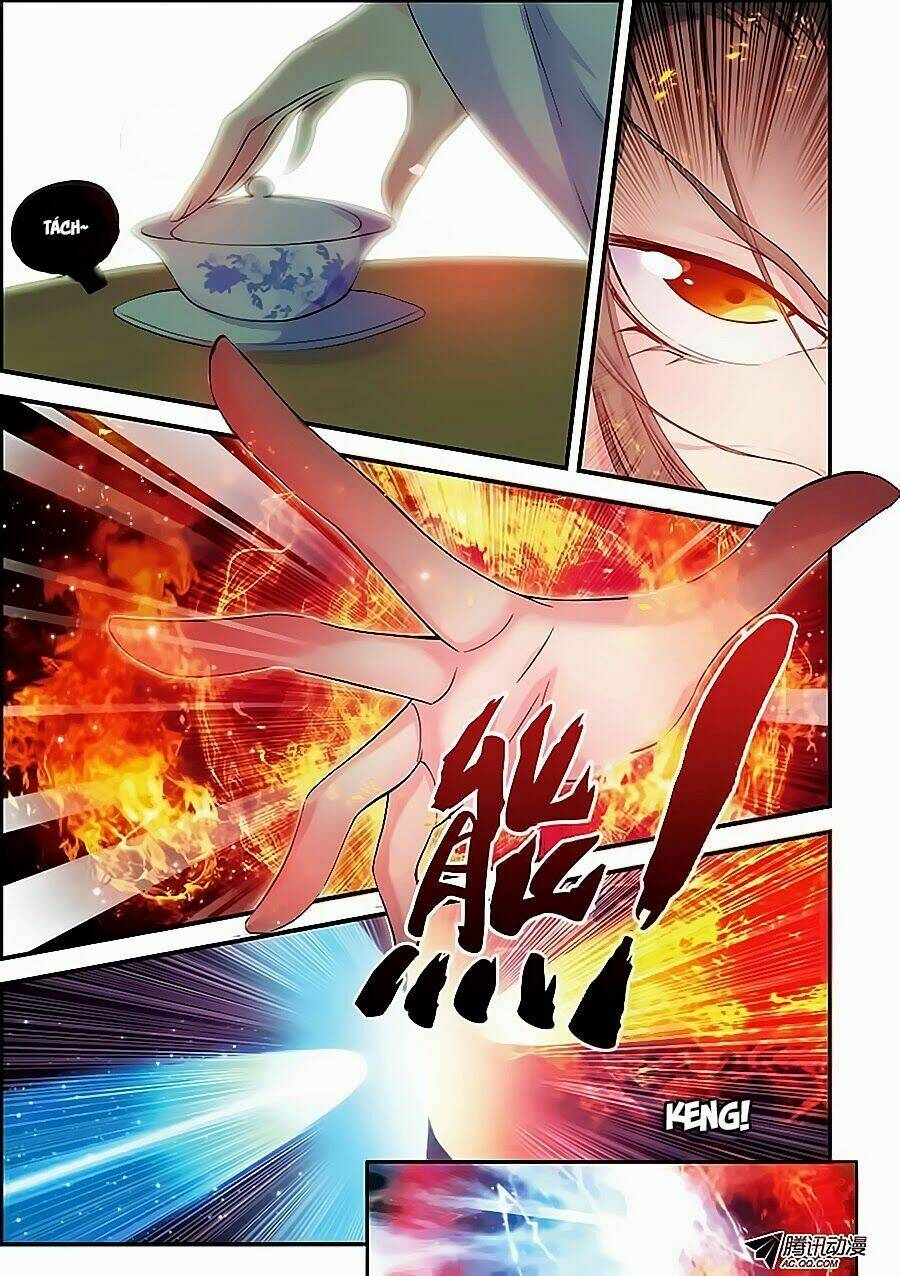 Thánh Vương: Chapter 4