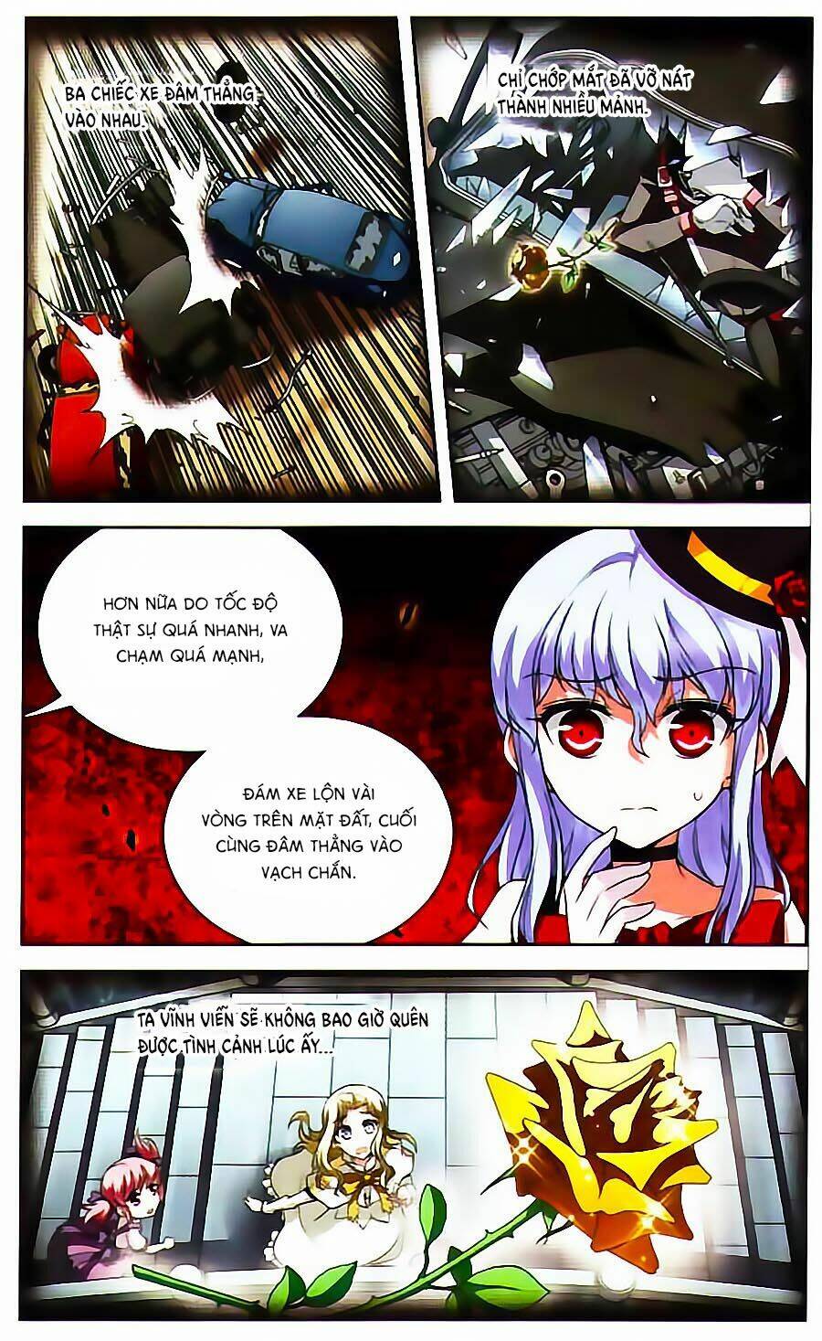 Ma Tạp Tiên Tông: Chapter 94