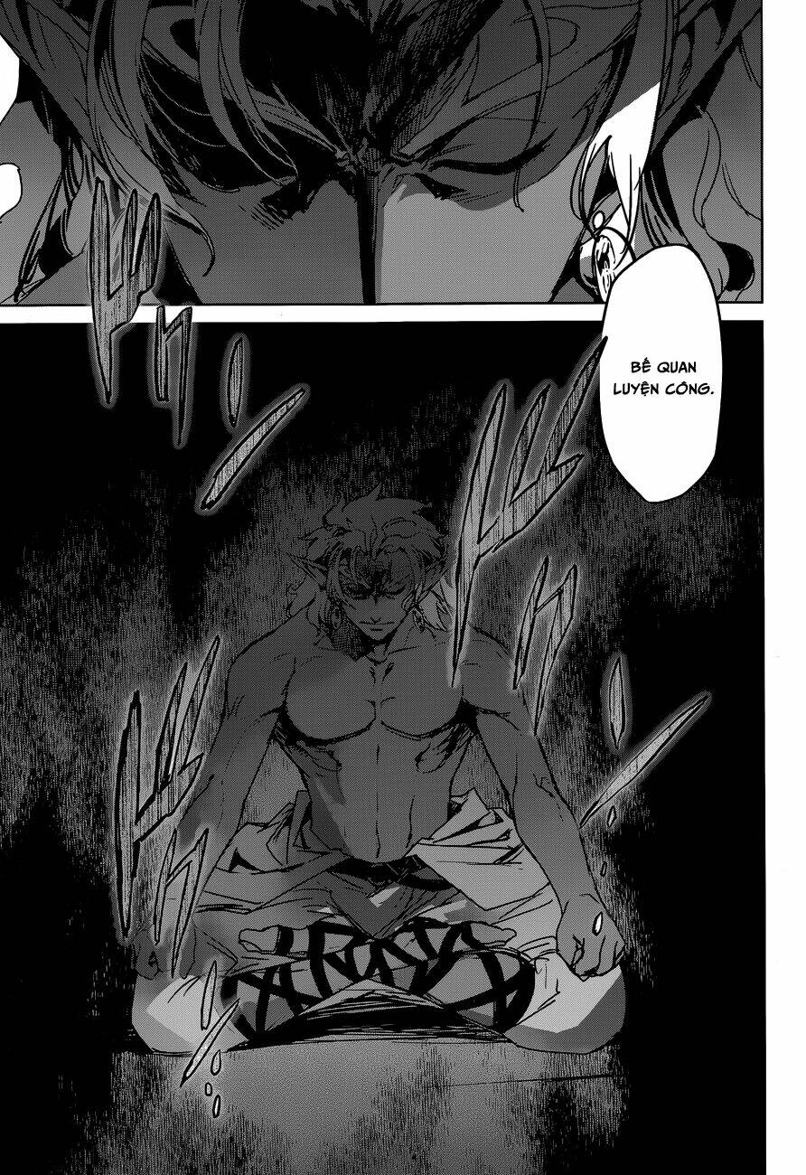 Maoyuu Maoh Yuusha: Chapter 36