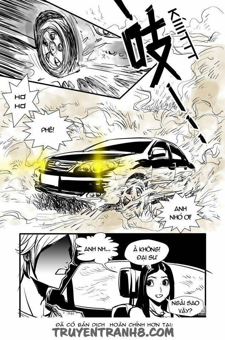 Thâu Hồn: Chapter 10