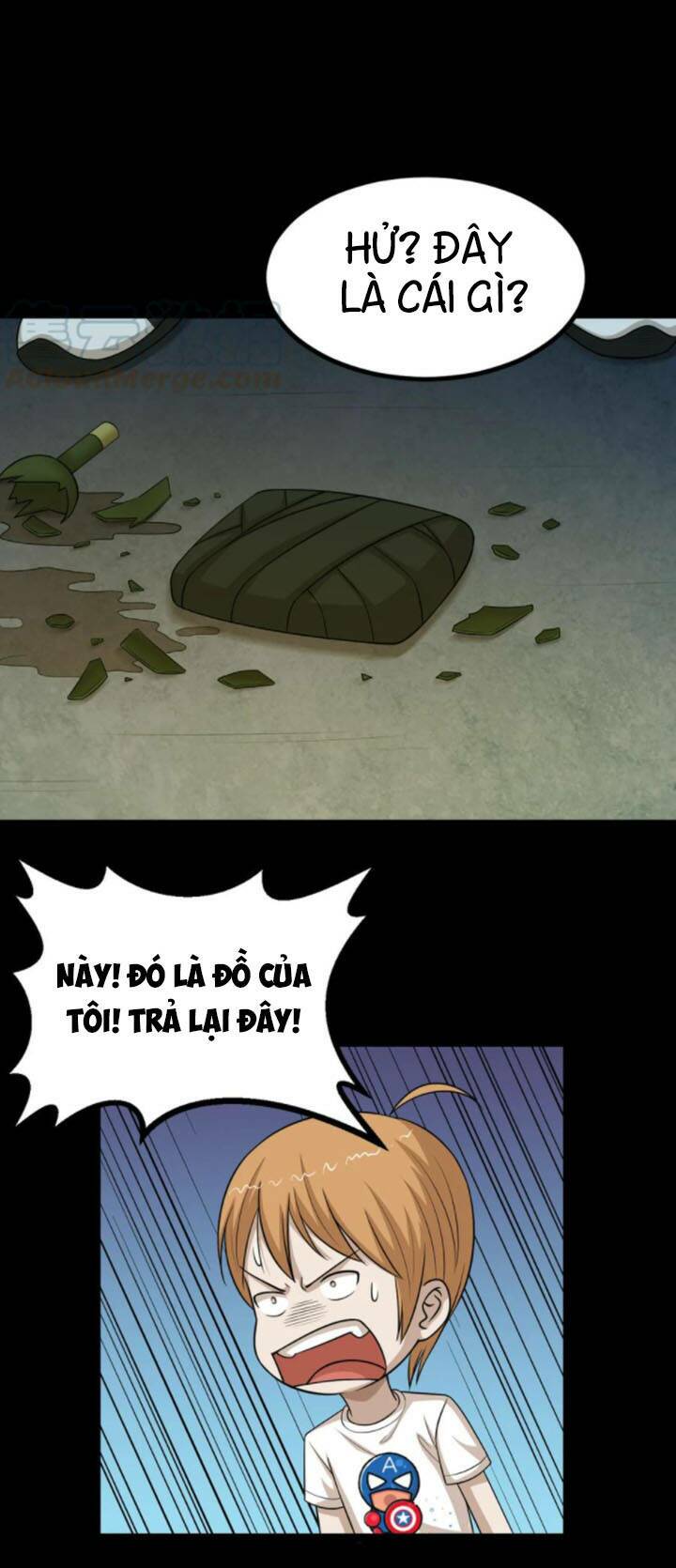 Đai Ca Trở Lại Tuổi 16: Chapter 67