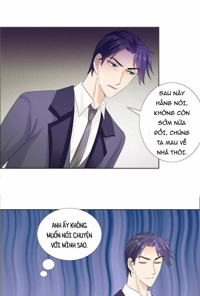 Độc Sủng Kiều Thê Của Bá Đạo Tổng Tài: Chapter 72