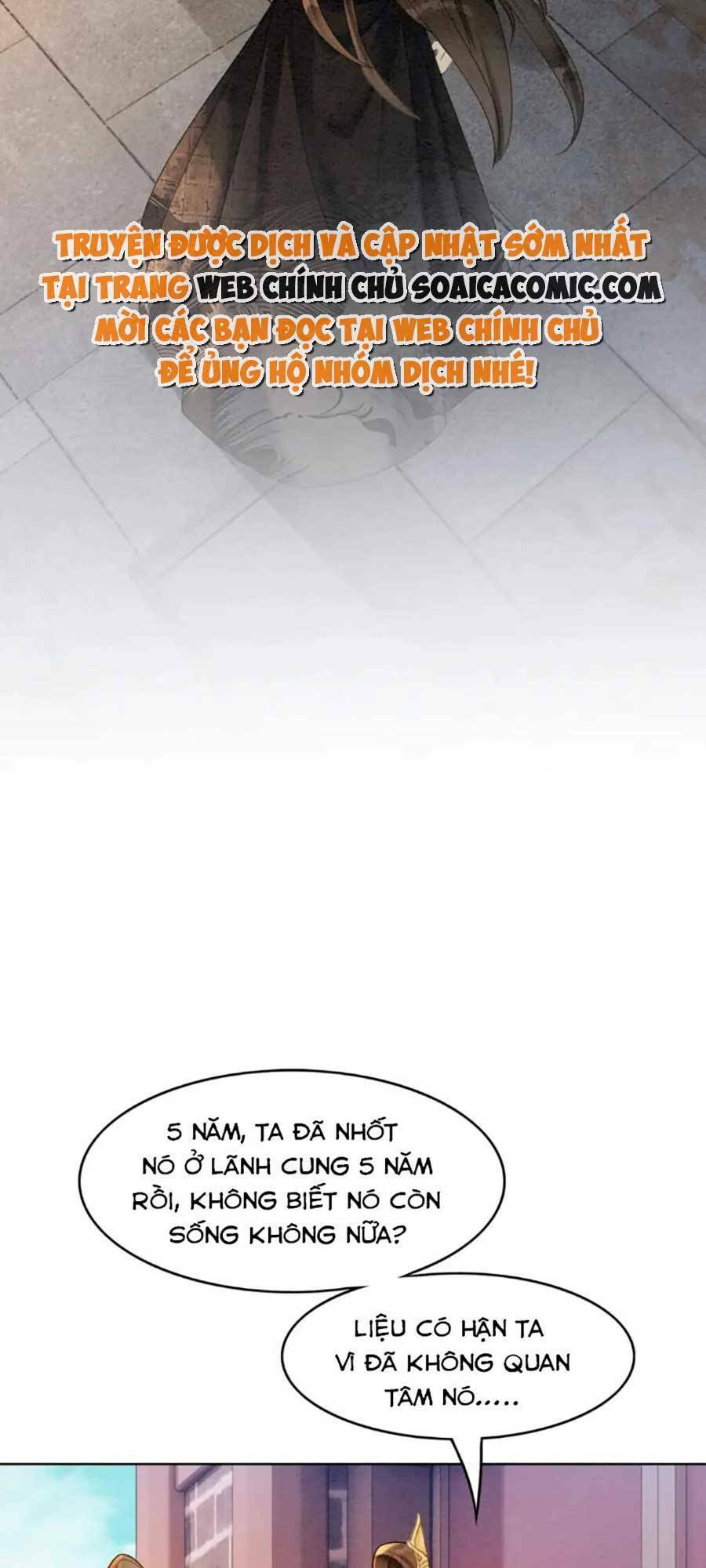 Xung Hỉ Vương Phi: Chapter 89