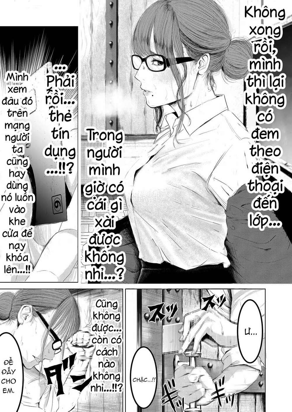 Lũ Ngu Và Trò Chơi Sinh Tử: Chapter 1