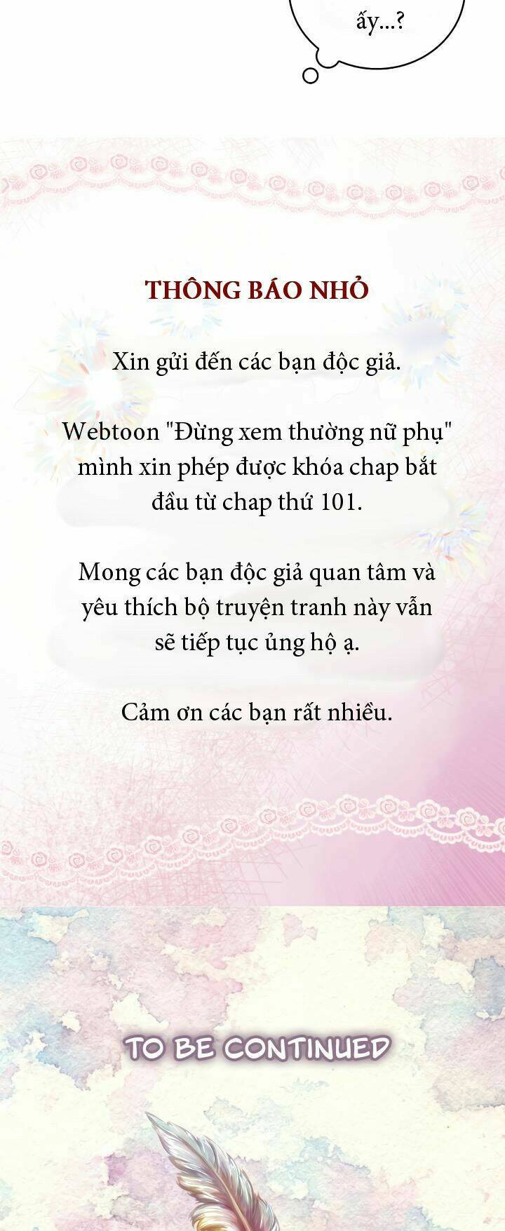 Tôi Không Phải Là Người Tốt: Chapter 100