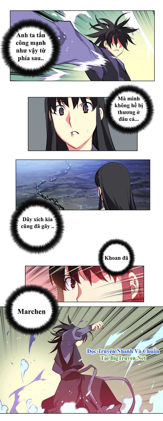 Marchan: The Embodiment Of Tales: Chapter 72