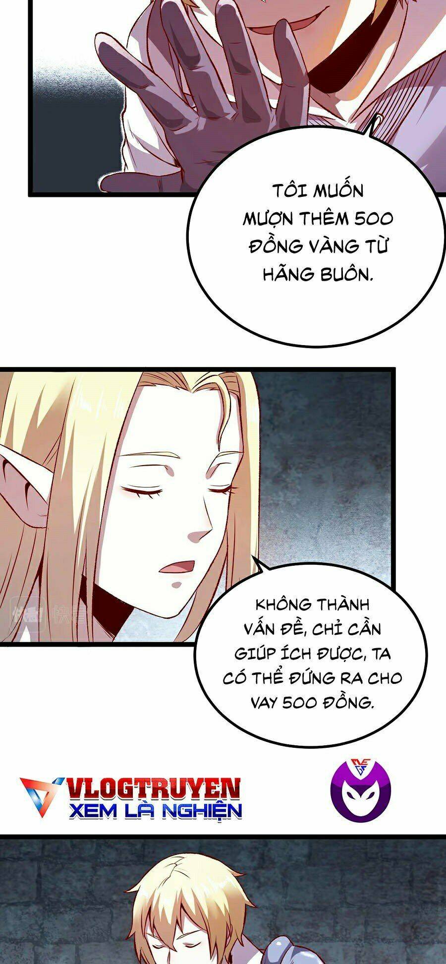 Tối Cường Thành Chủ Đích Dị Giới: Chapter 10