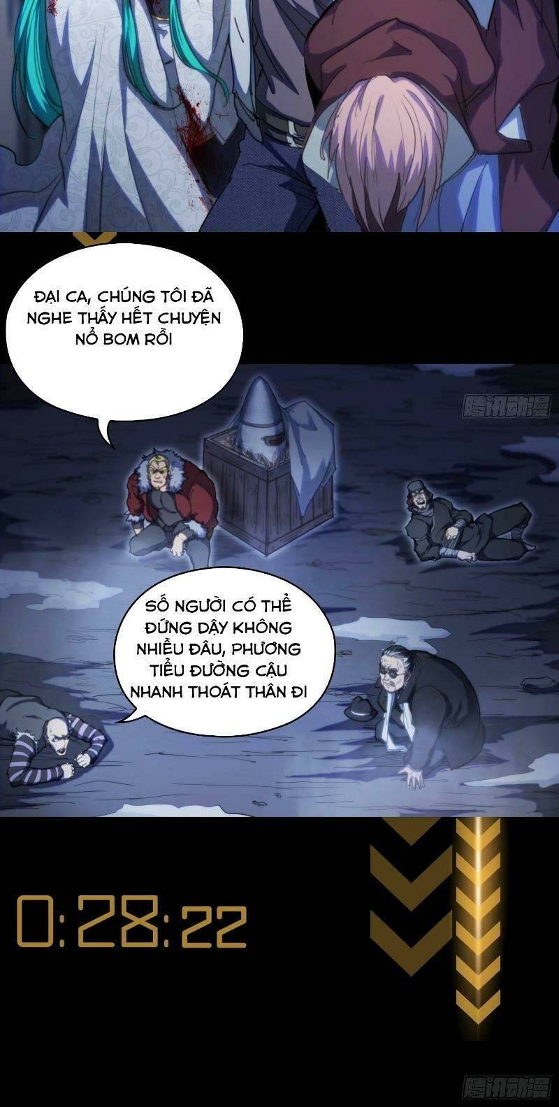 Đô Thị Hàng Thần Khúc: Chapter 40