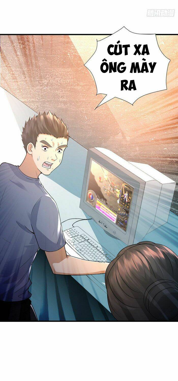 Pháp Sư Truyền Kỳ: Chapter 43