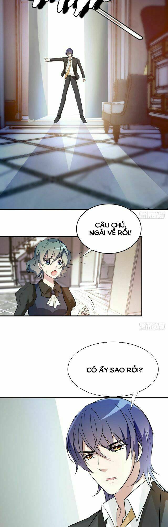 Bí Mật Kết Hôn Với Ảnh Đế: Vợ Ơi Đến Đây Tấn Công Đi Nào: Chapter 7