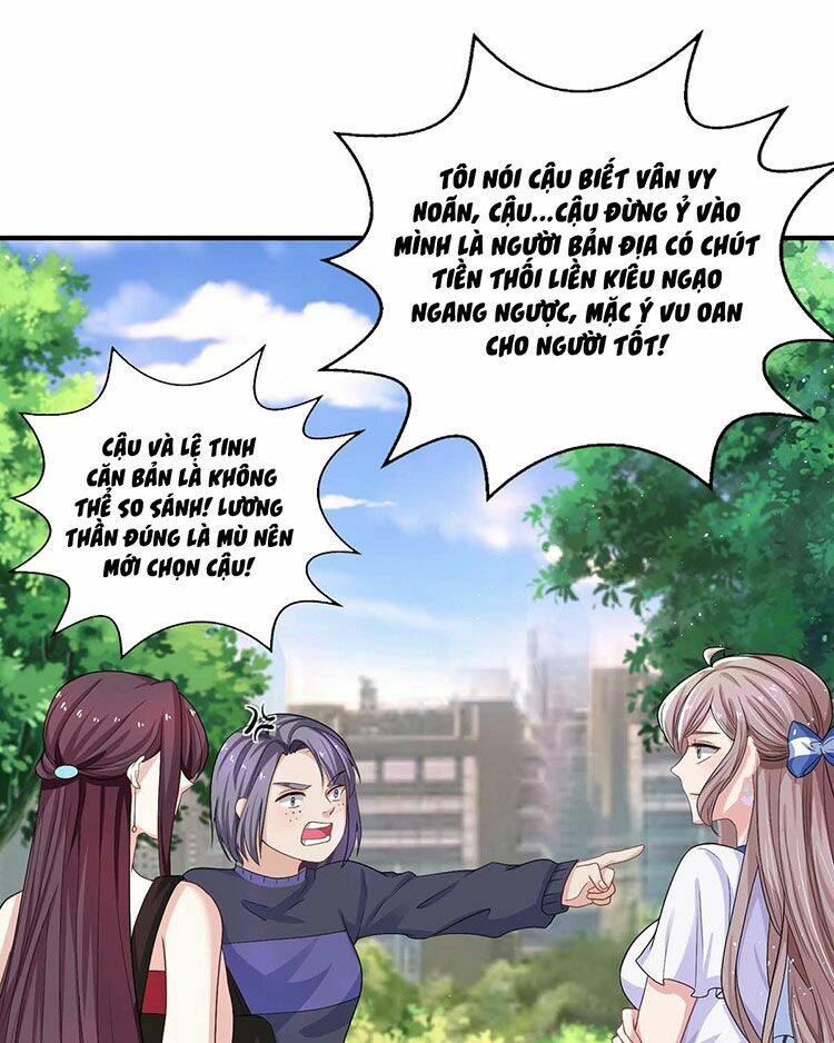 Sự Trả Thù Của Nữ Vương: Chapter 9