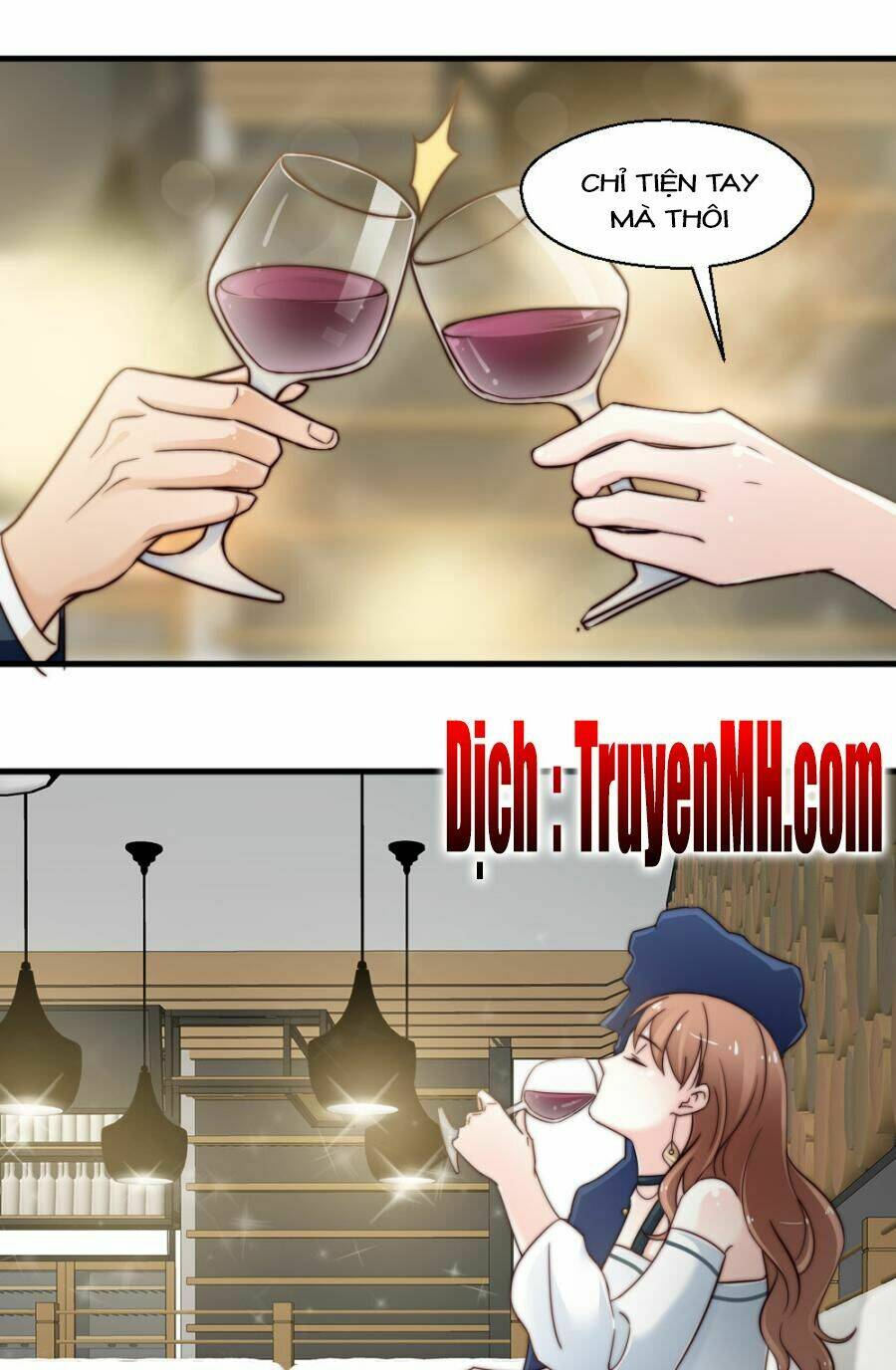 Bí Mật Của Thiên Kim: Chapter 83