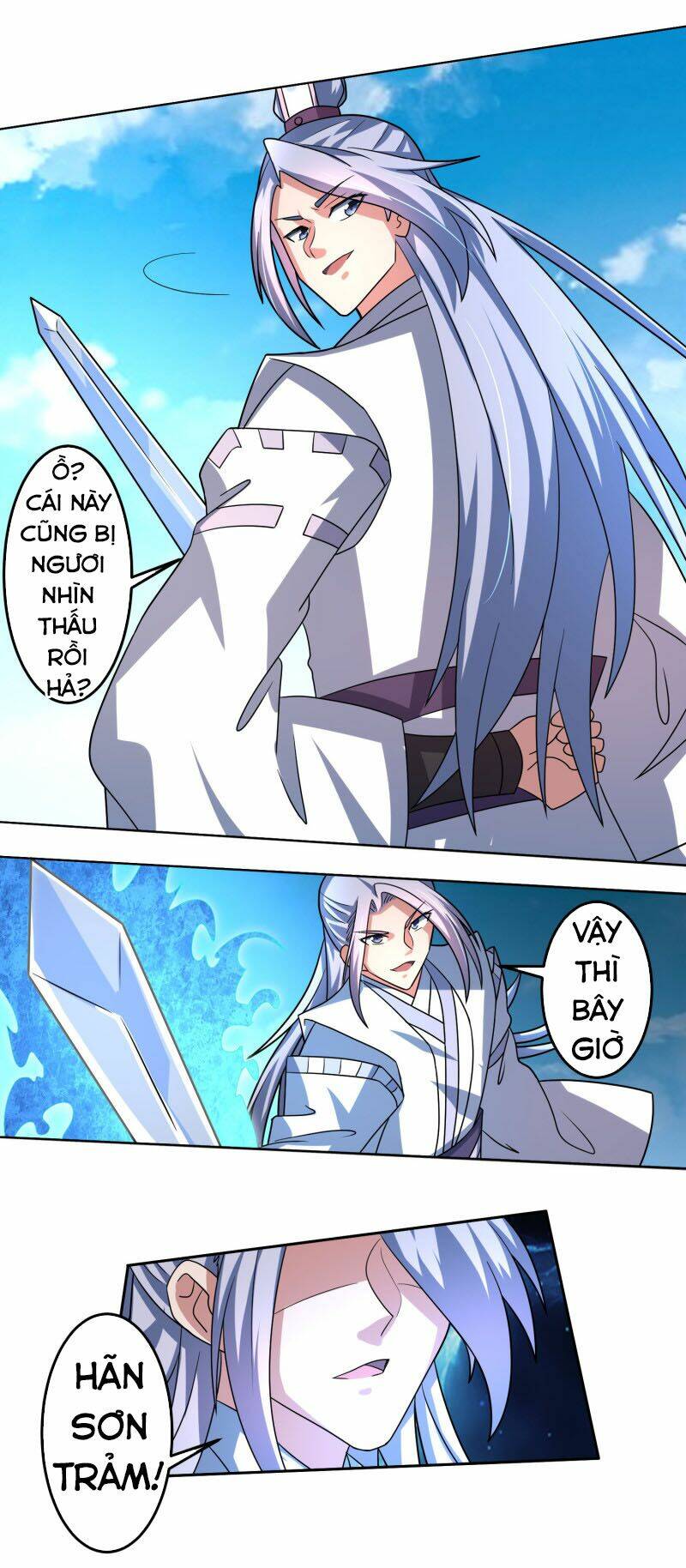 Tuyệt Thế Thánh Đế: Chapter 22