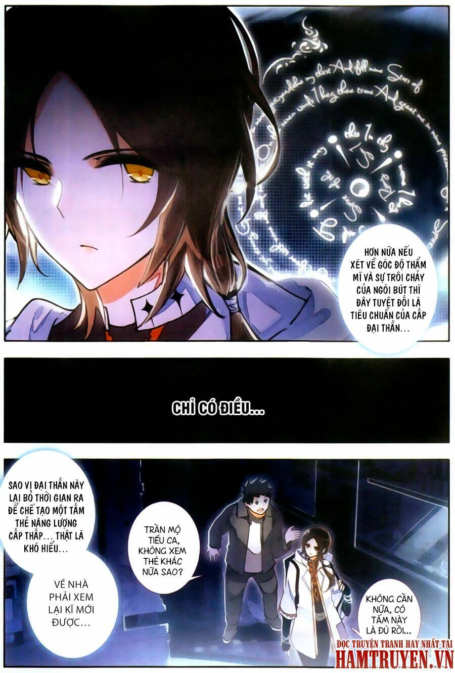 Tạp Đồ: Chapter 2