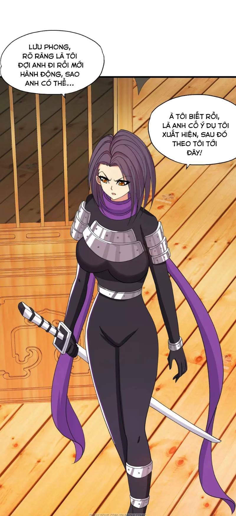 Y Đẳng Cuồng Binh: Chapter 32