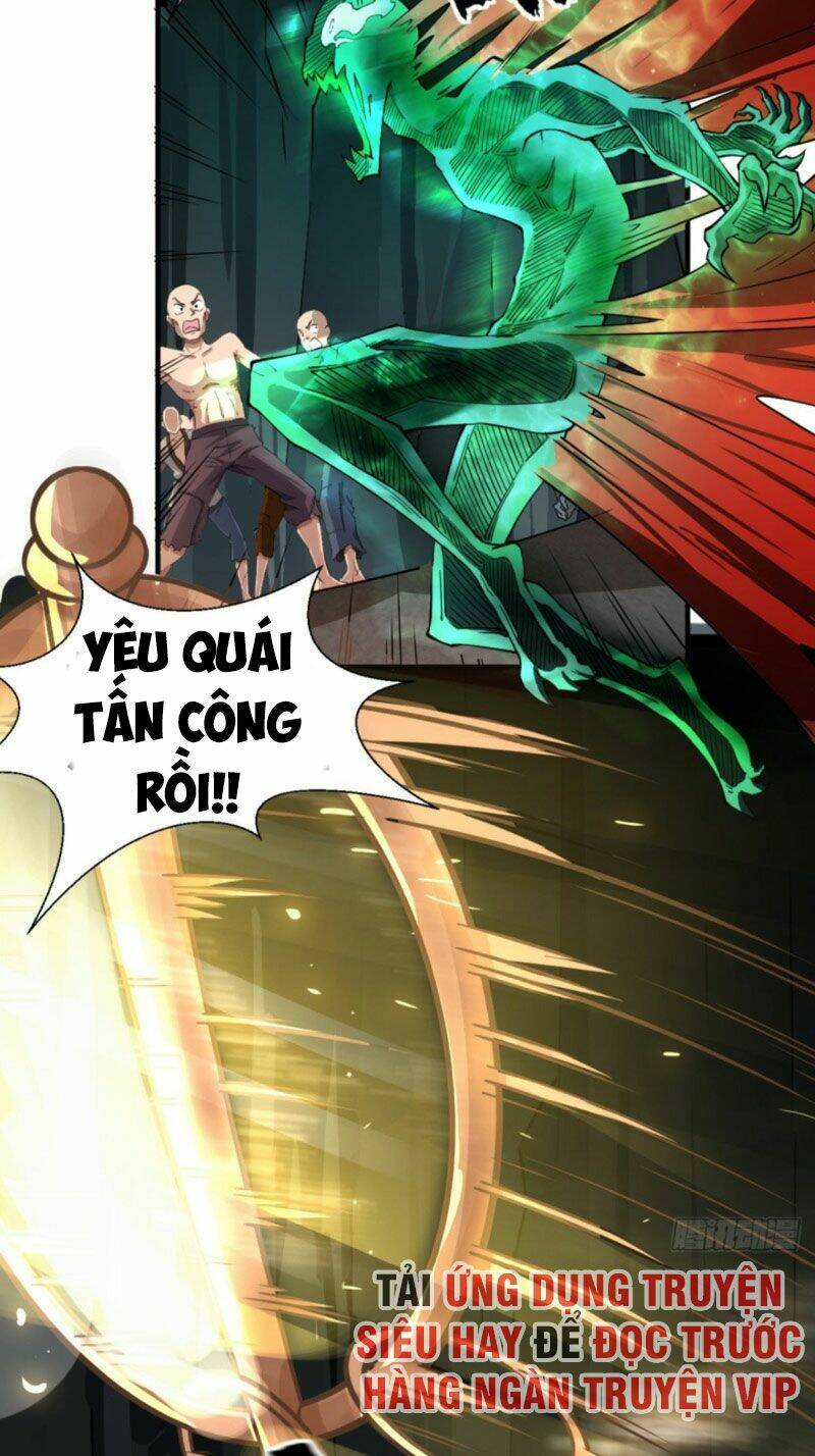 Tà Du Ký: Chapter 9