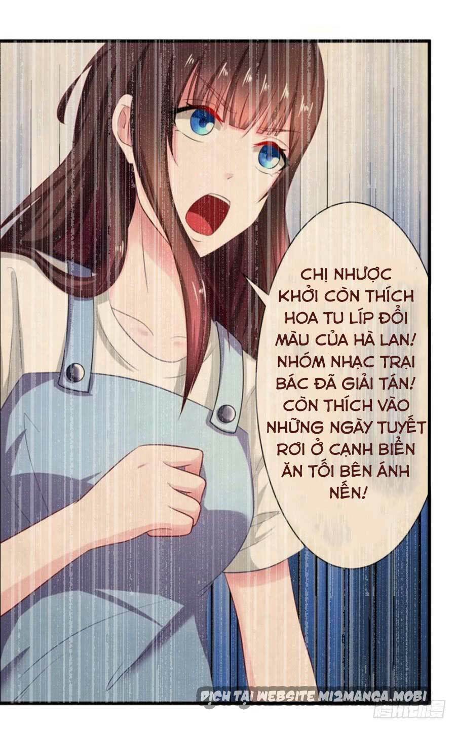 Gả Cho Tình Cũ Làm Lão Bà: Chapter 23
