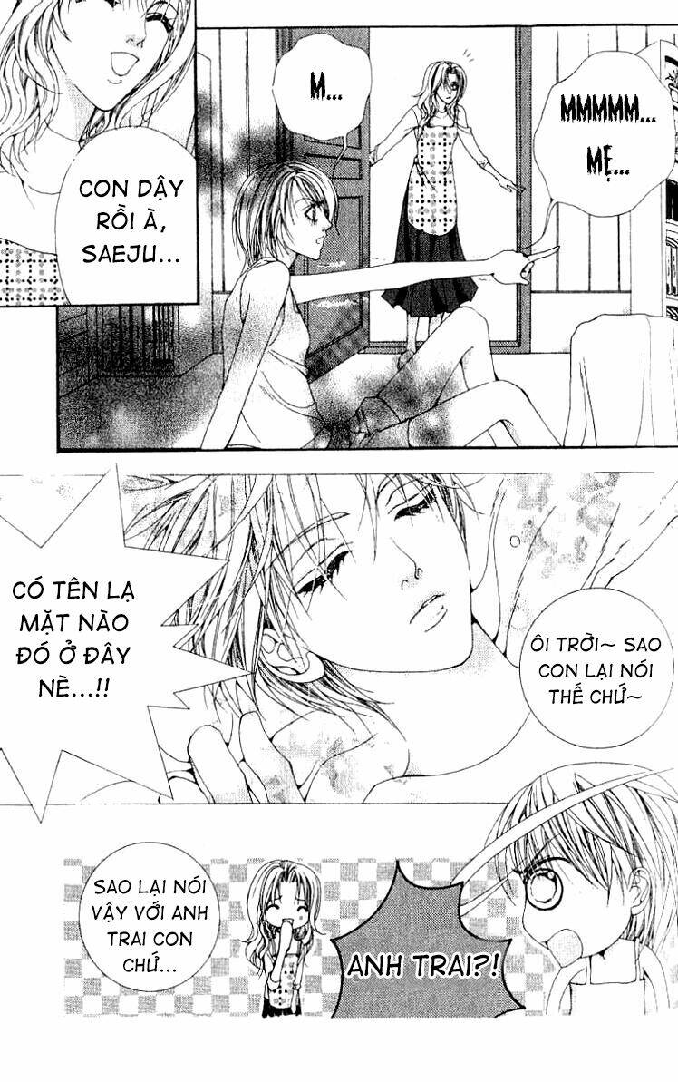 Adventure And Trouble Diary: Chapter 1