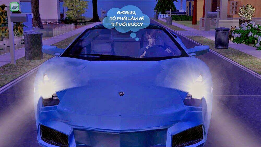 Stay With Me (Truyện Sims): Chapter 5