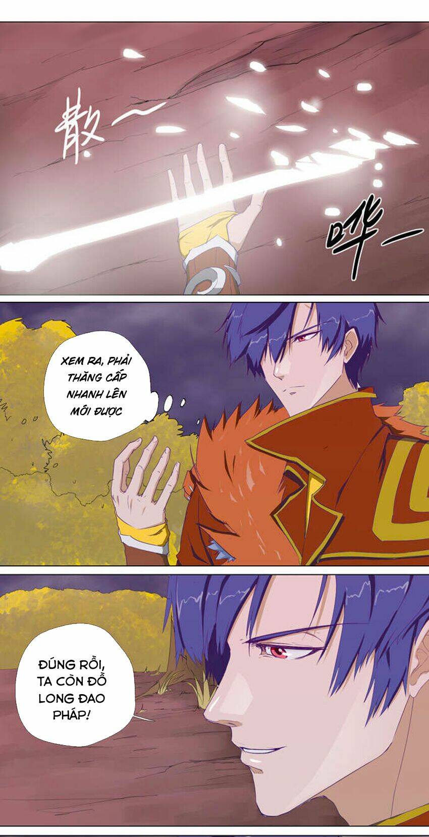 Tối Cường Thăng Cấp Hệ Thống: Chapter 7