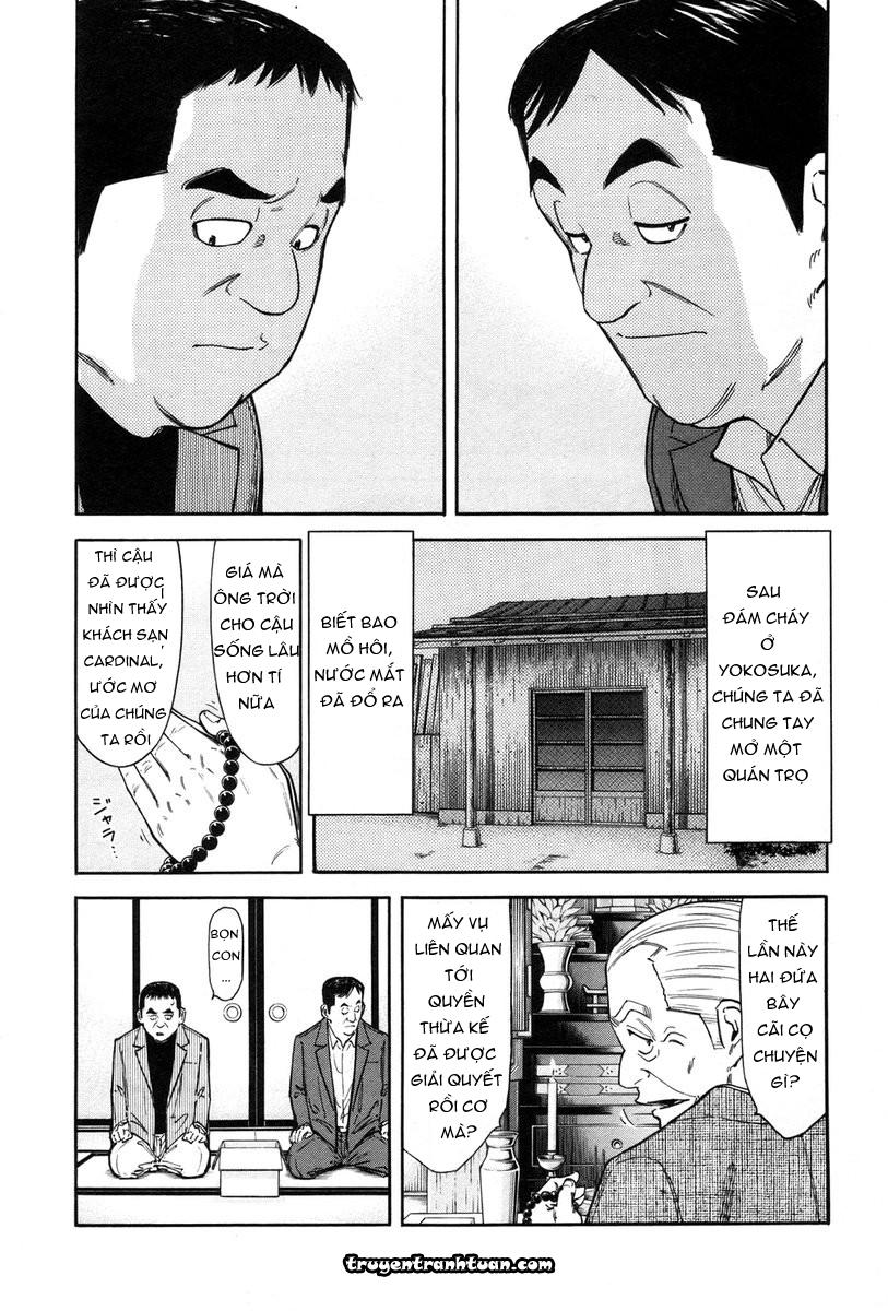 Bartender - Người Pha Chế Rượu: Chapter 85