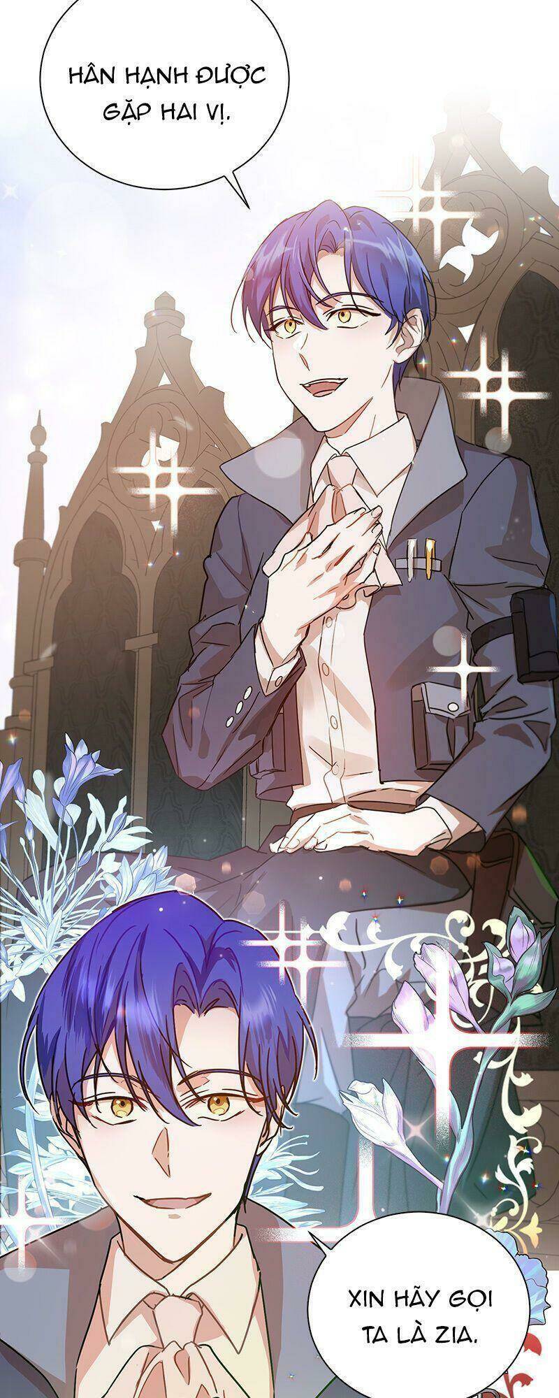 Khế Ước Của Ác Ma: Chapter 52