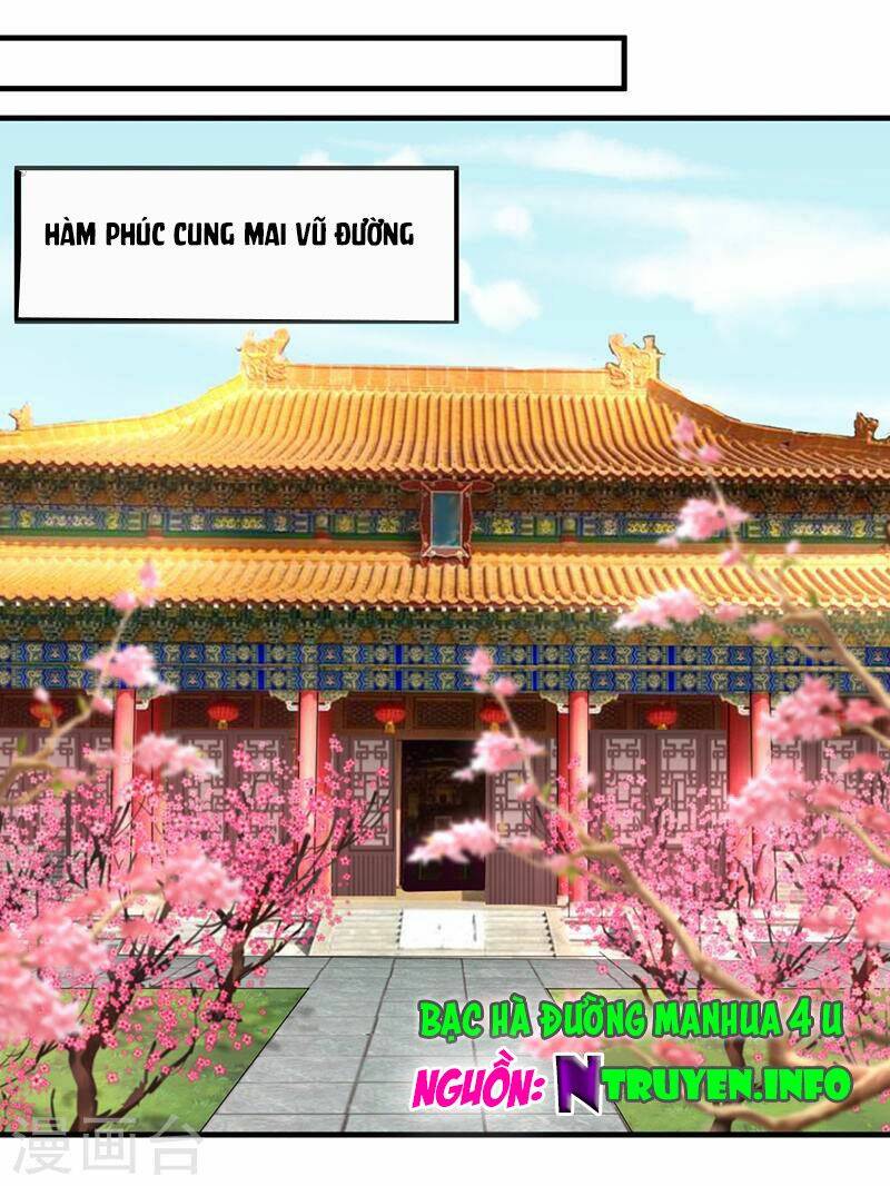 Thanh Cung Chi Ninh Mặc Vô Thanh: Chapter 23
