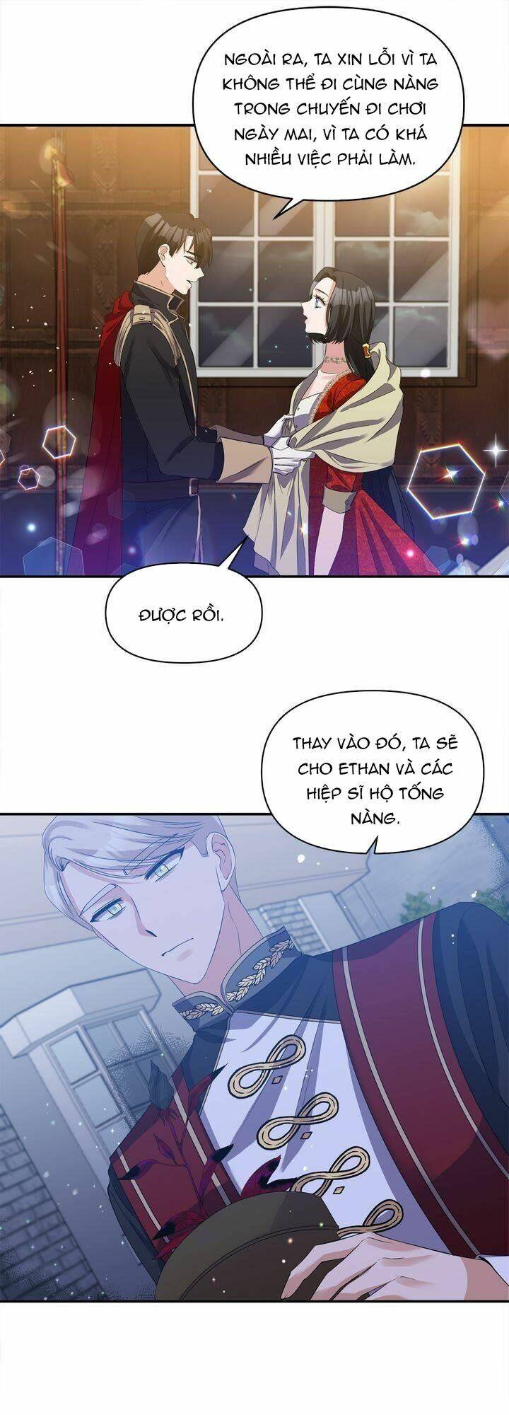 Người Chồng Bạo Chúa Của Tôi Đã Thay Đổi: Chapter 27