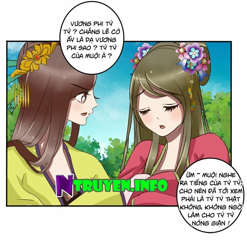 Thông Linh Phi: Chapter 61