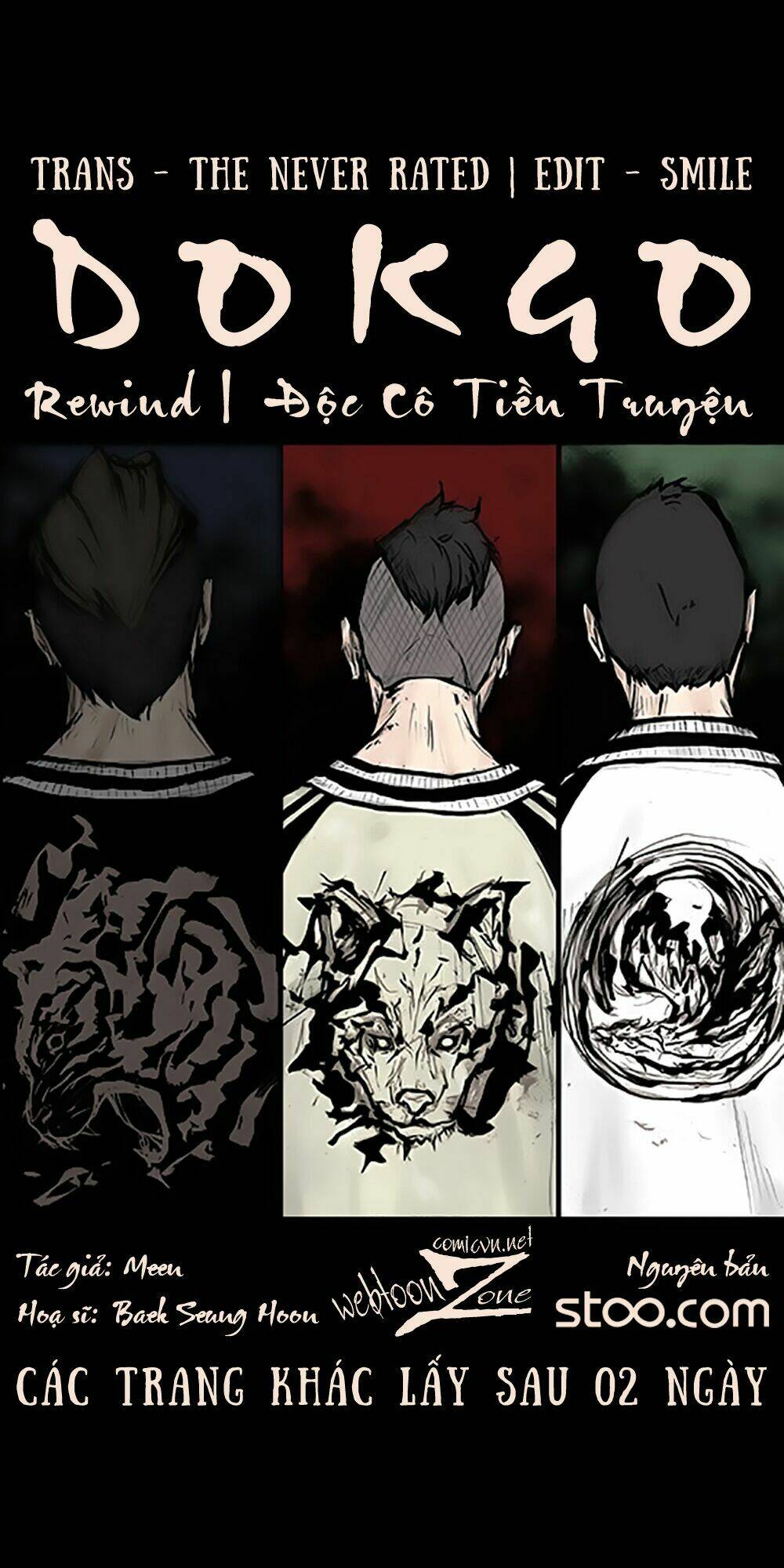 Độc Cô Tiền Truyện: Chapter 62