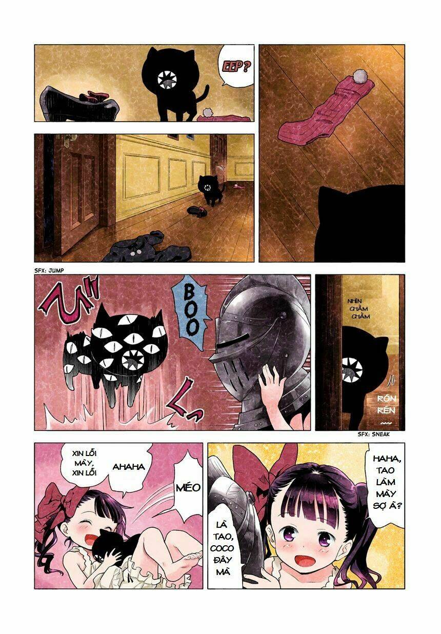 KURO (Soumato): Chapter 1