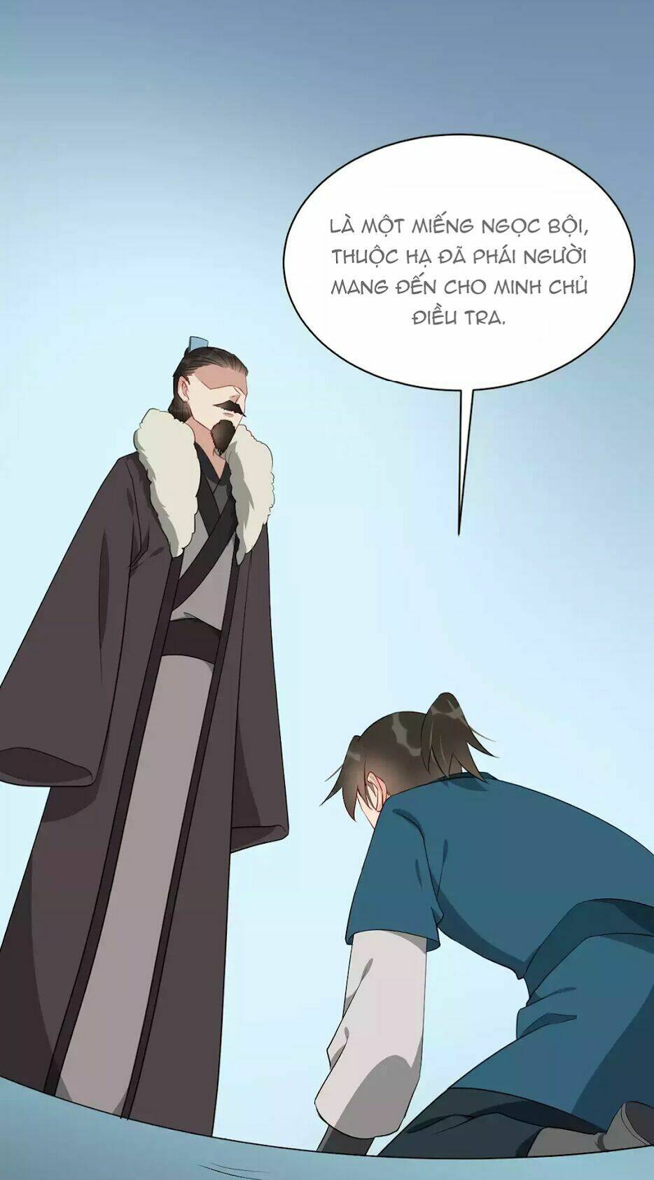 Bồng Sơn Viễn: Chapter 47