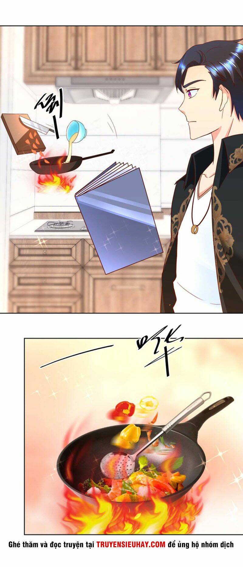 Vú Em Là Cổ Tiên: Chapter 40