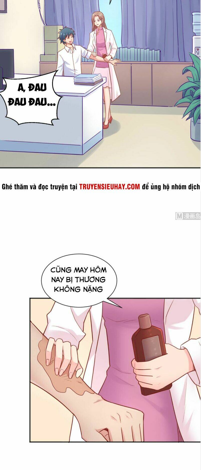 Bác Sĩ Riêng Của Nữ Thần: Chapter 24