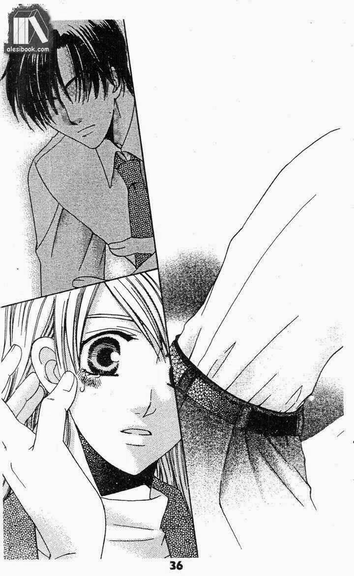 Vị Nữ Thần Cuối Cùng - Ultimate Venus: Chapter 24