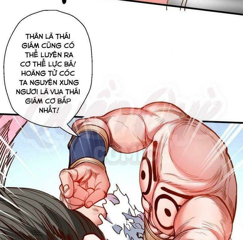 Tối Cường Đại Biểu Hoàng Kim Thận: Chapter 80