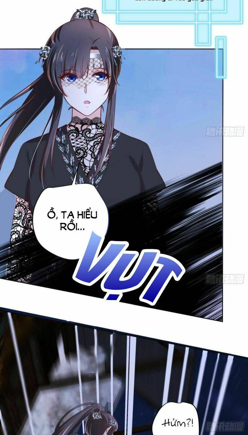 Hậu Cung Của Nữ Hoàng Có Chút Loạn: Chapter 10