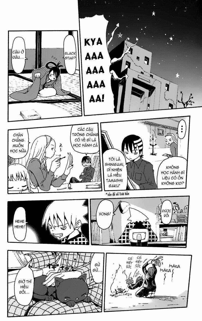 Soul Eater: Chapter 12