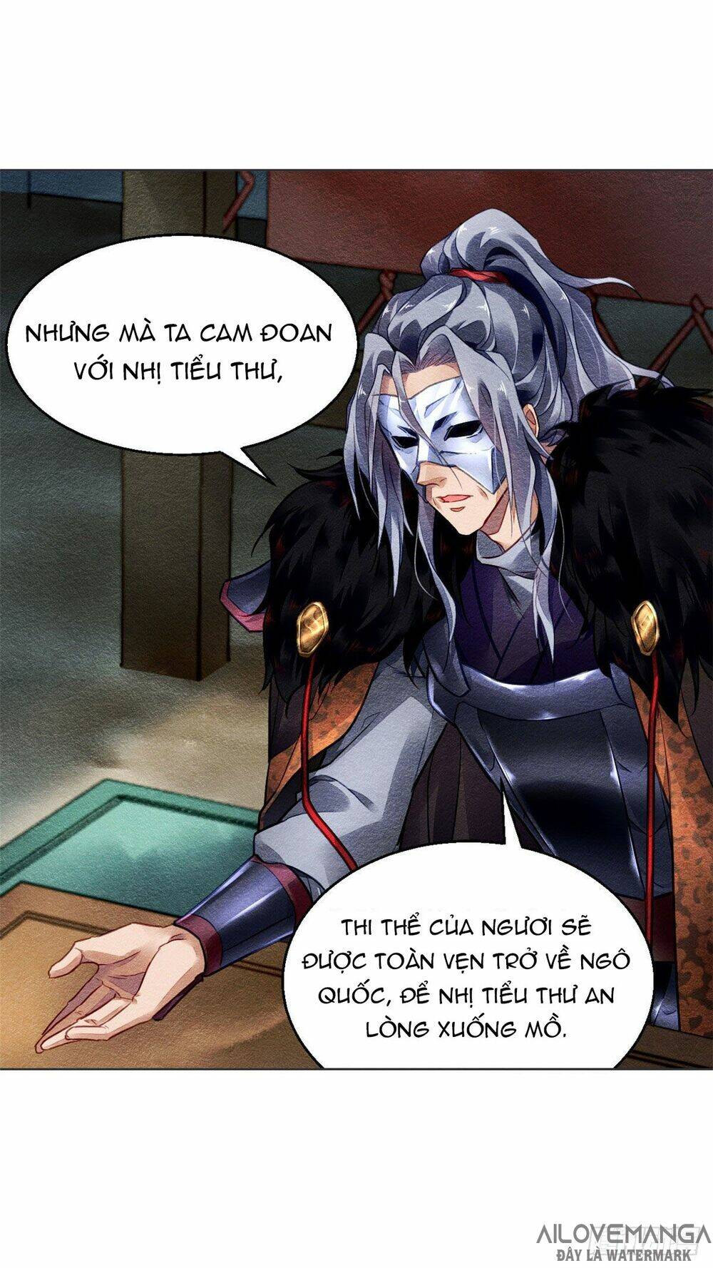 Vấn Đan Chu: Chapter 8