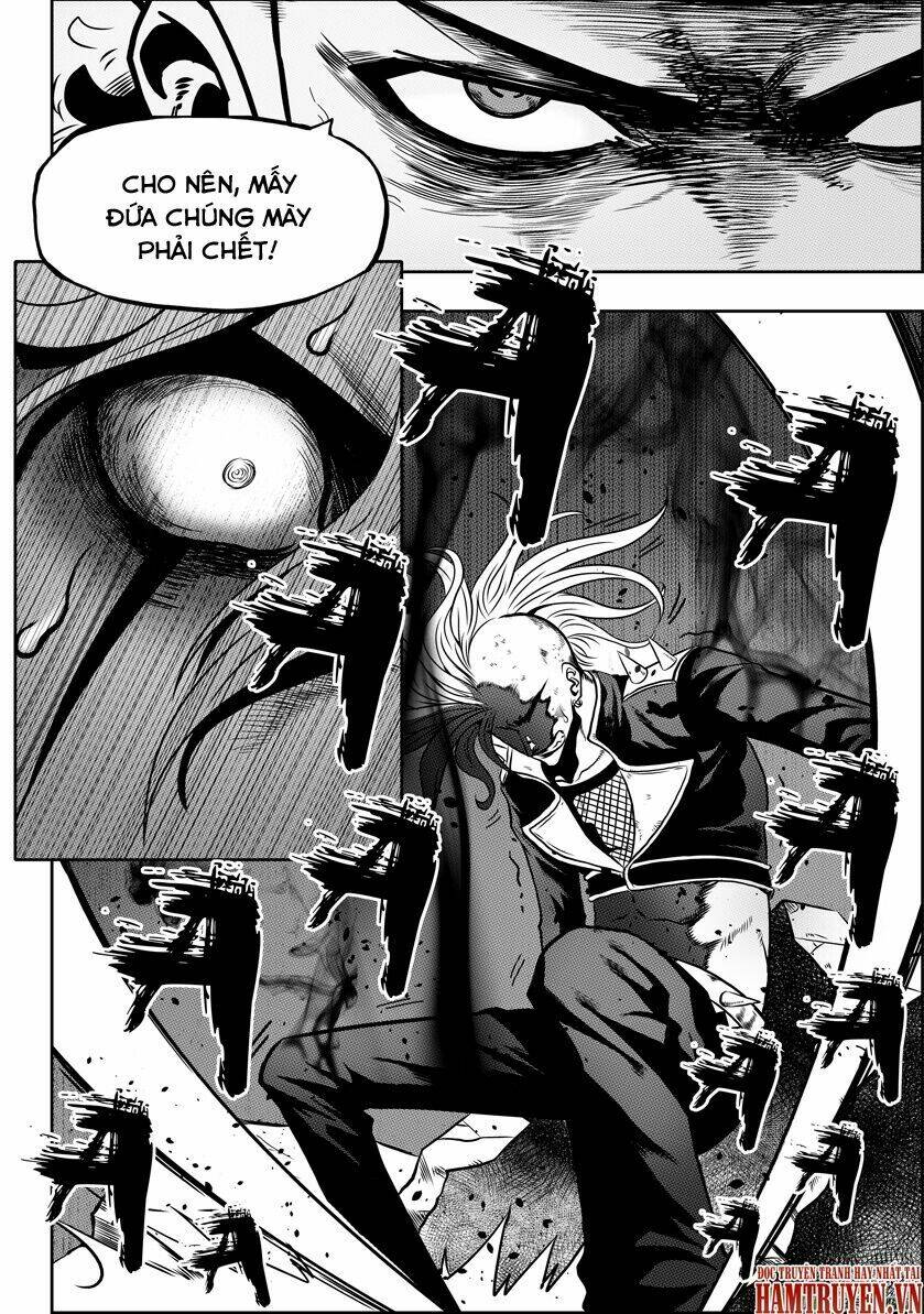 Phệ Quy Giả: Chapter 31