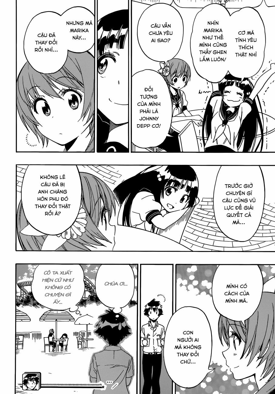 Tình Yêu Ngang Trái: Chapter 96