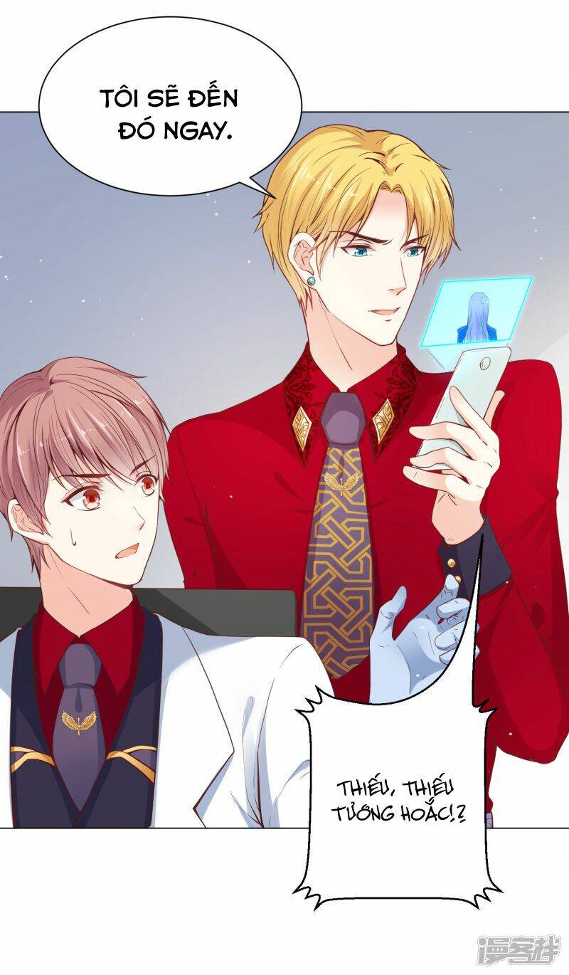 Đế Quốc Tinh Tế Đệ Nhất Sủng Hôn: Chapter 28