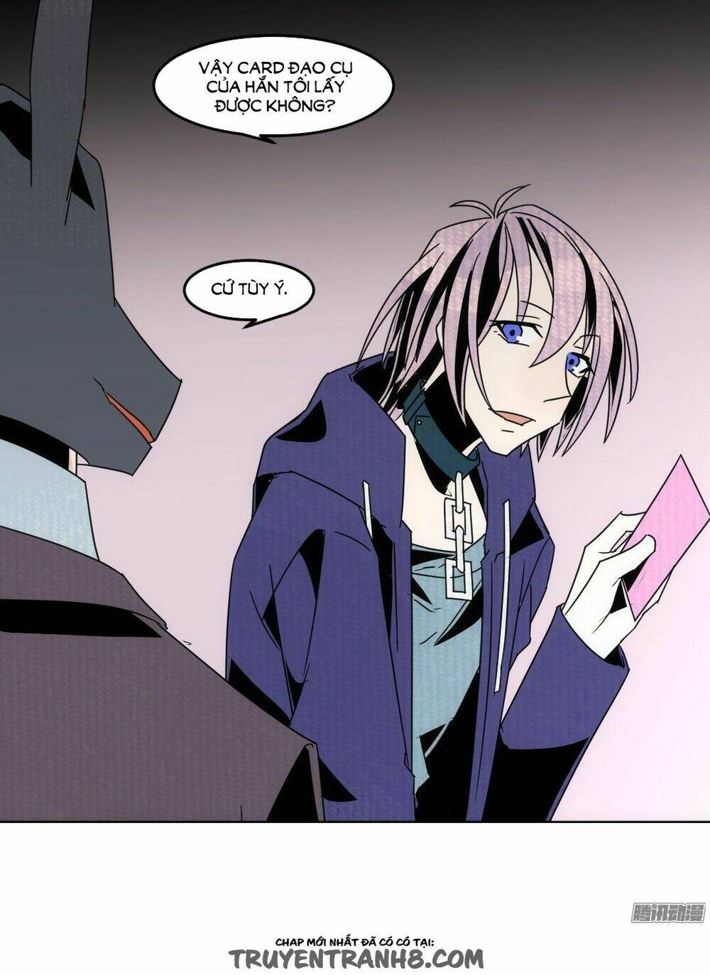 Điều Ước Của Người Phàm: Chapter 32