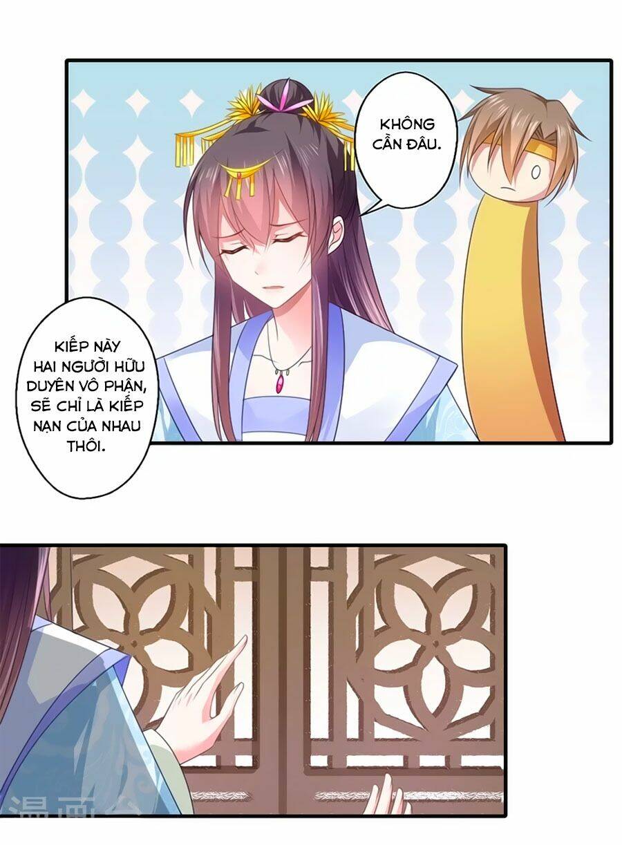 Khuynh Thế Y Phi Muốn Bỏ Chồng: Chapter 83