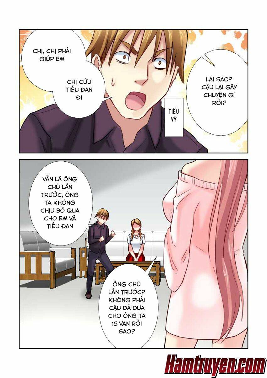 Cao Thủ Cận Vệ Của Hoa Khôi: Chapter 188